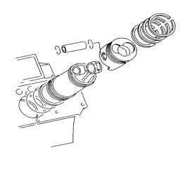 Гильза-Комплект ДВС