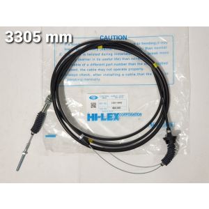 ТросГаза HINO  4RA1845  78015-6462/-6463  SH1,L3305mm  TSK