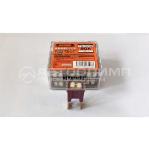 ПредохранительСиловой 80A  FS-008  Папа/Большой/Бордовый  MASUMA