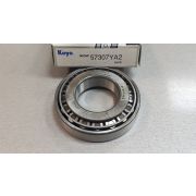 Подшипник 57307YA2/57307YA2-30208J  MB664447  40-80-19.75/фаскаНаружняя  KOYO