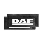 Брызговик DAF  1153  660x270/ЧернБел/  /к-т2шт/  РОССИЯ