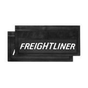 Брызговик FREIGHTLINER  1177  515x240/ЧернБел/  /к-т2шт/  РОССИЯ
