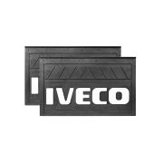 Брызговик IVECO  1114  580x360/ЧернБел/  /к-т2шт/  РОССИЯ