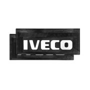 Брызговик IVECO  1154  660x270/ЧернБел/  /к-т2шт/  РОССИЯ