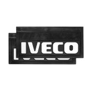 Брызговик IVECO  1174  515x240/ЧернБел/  /к-т2шт/  РОССИЯ