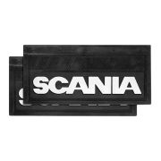 Брызговик SCANIA  1176  515x240/ЧернБел/  /к-т2шт/  РОССИЯ