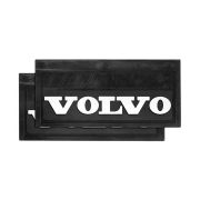Брызговик VOLVO  1171  515x240/ЧернБел/  /к-т2шт/  РОССИЯ