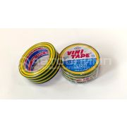 Изолента 0.15mm-19mm-10M  N102-015X19X10YELLOW-GREEN  Желто-Зеленый  DENKA