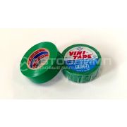 Изолента 0.2mm-19mm-10M  N101-02X19X10GREEN  Зеленый  DENKA