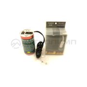 Инвертер PC-UN122/DC-AC  12V-220V  100W/Max120W  NEW-ERA