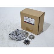 НасосМасляный ISUZU  L210-0084S  8-97137-044-1  4JX1  TBK
