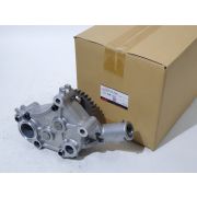 НасосМасляный ISUZU  L210-0110B/OPI-3110  1-13100-311-0  6WA1(T)/B1,F1,G1-трубкаСбоку  TBK /_94418/