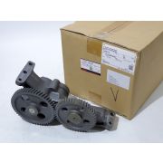 НасосМасляный MMC  L220-0002M/OPM-120351  ME120351/ME359717/ME054157  6D22(T),6D40  TBK