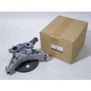 НасосМасляный MMC  L220-0007M/S/OPM-034664  ME034664  6D14,6D15,6D16  TBK