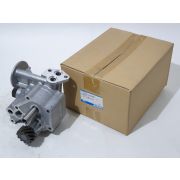 НасосМасляный MMC  L220-0008M/OPM-084586  ME084586  6D31,6D34  TBK
