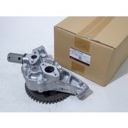 НасосМасляный MMC  L220-0012M/OPM-034720  ME034720  6D16  TBK