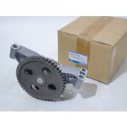НасосМасляный MMC  L220-0022M  ME074368  6D15  TBK