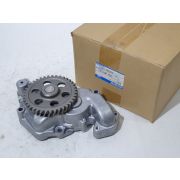 НасосМасляный MMC  L220-0036S  ME222053  4M50  TBK