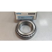 Подшипник 33011JR/33011J/33011U/4T-33011  43215-0T000  55-90-27/F24,4WD,наружный  NTN