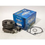 Помпа ISUZU A4108/SI133 8-94395-477-0/8-97602-775-/8-94396-626- 6HE1T/шкив2ручья/ SUNAMI /=A4105/
