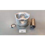 ПоршеньДВС 1-12111-713-1/5-12111-713-1  --  6SD1  ALFIN+OG/ФК66.5  STD  шт  JCAR