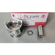 ПоршеньДВС SL07-23-200/SL07-23-200A -- T3500,SL ALFINnoOG,GRAPH,ANOD/ФК34.8mm STD шт JCAR
