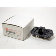 РезисторОтопителя ISUZU - 8-98074-113-0 6BD1,6BG1,4JB1,4JG2,4BE1,4HF1 /4контакта,сложн/ ORIGINAL