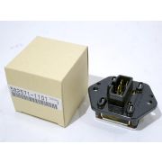 РезисторОтопителя NISSAN 582571-1101 27150-30Z00 FE6,FD42 24V/4контакта/ ZEXEL /=27283-Z9003/