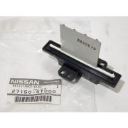 РезисторОтопителя NISSAN 27150-5T000/60R01/60R00 TD27,ZD30,TB45,BD30,NA16,NA20 12V/4кон/ ORIGIN
