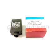 РелеПоворотов GRY-F0008/TH-S322/066500-3210/3211 81980-1700/-1670 24V/HINO500/700/3pin TR