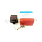 РелеПоворотов GRY-H04F/TH-S302/066500-0860/-1521 81980-1310/-1360/-1250B/-1690 24V/3pin/HINO TR