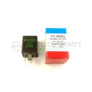 РелеПоворотов GRY-Z11F/TH-S602L 81980-A1705/8-97086-509-1/86660-87701 12V/3pin/LED TR