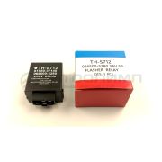 РелеПоворотов GRY-T18F/TH-S712/066500-5280 81980-37140 24V/TOYOTA/XZU3##,XZU4##,XKU/5pin TR