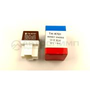 РелеСвета GRY-T4/TH-R701/156700-0010 90987-04003/25230-79962/-79982 12V/KZJ,XKU,RZU/5pin TR