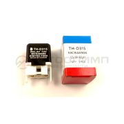 РелеУниверсальное GRY-M7-12/TH-D315/056700-7201  MC846906  12V/MMC/5pin  TR