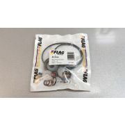 РемкомплектТНВД TOYOTA 146600-1120/9461610423/800636 8-94228-545-0 20-30-7/пучТНВД/для4цил FLAG