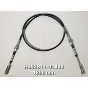 ТросPTO UNIVERSAL  HJ52B11-1800(вилка-вилка)  ---  (L=1800mm)  TSK