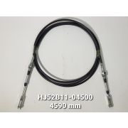 ТросPTO UNIVERSAL  HJ52B11-4500(вилка-вилка)  ---  (L=4500mm)  TSK