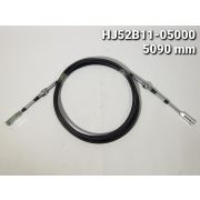 ТросPTO UNIVERSAL  HJ52B11-5000(вилка-вилка)  ---  (L=5000mm)  TSK