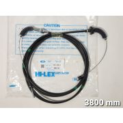 ТросГаза HINO  4RA1144  78015-6804(B)/-6801/-6803/S7801-56804B  GN2P(L=3790мм)  TSK