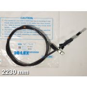 ТросГаза HINO  4RA1283  78015-8082/-8081(B)  FE1SGB  TSK