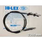 ТросГаза HINO  4RA1714  78025-2910/-2911  FC3J  TSK