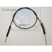 ТросГаза KOMATSU  5CZ1024  23B-43-12120  GD505A,GD521A (L1850mm)  TSK