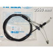 ТросГаза NissanUD  4UA0136  18190-00Z00  CW520  TSK