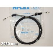 ТросГаза NissanUD  4UA1060  18190-Z5069/-Z5112  CM87,CM88  TSK