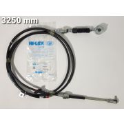 ТросПереключенияКПП HINO  4PT1135  33702-5870A  HINO500,GHIJ  TSK*