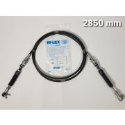 ТросПереключенияКПП HINO  4RT1007  33702-2081/-2080  FB2W  TSK