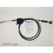 ТросПереключенияКПП HINO  4RT1210  33702-4307A/C  FS4FPH  TSK