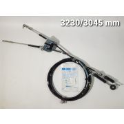 ТросПереключенияКПП HINO  4RT1238  33702-4498B/S3370-24498(комплектИзДвух)  FQ2PWH  TSK