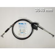 ТросПереключенияКПП HINO  4RT1260  33702-4966B/-4967  SS1FSG  TSK